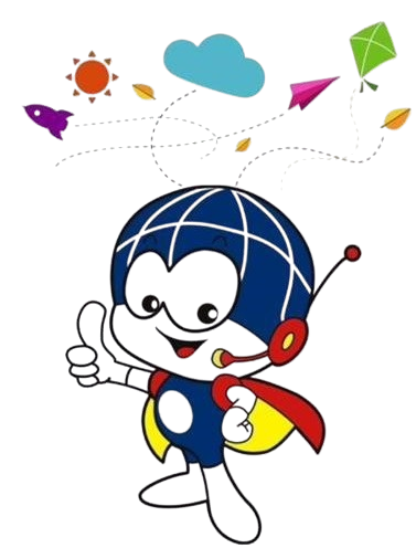 Cartoon Character Mascot