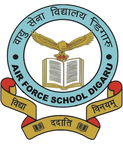 Air Force School Logo