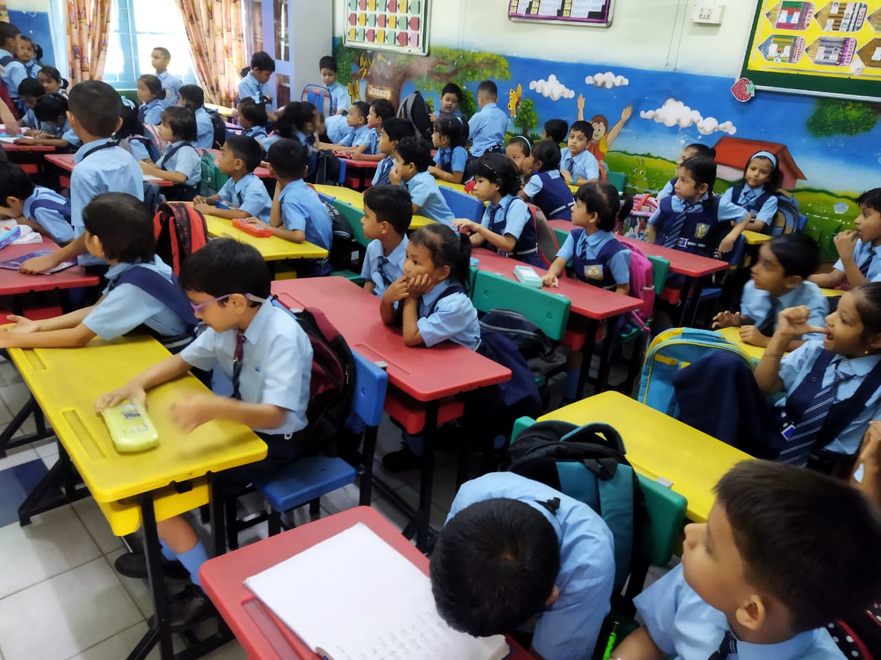 School Infrastructure 1