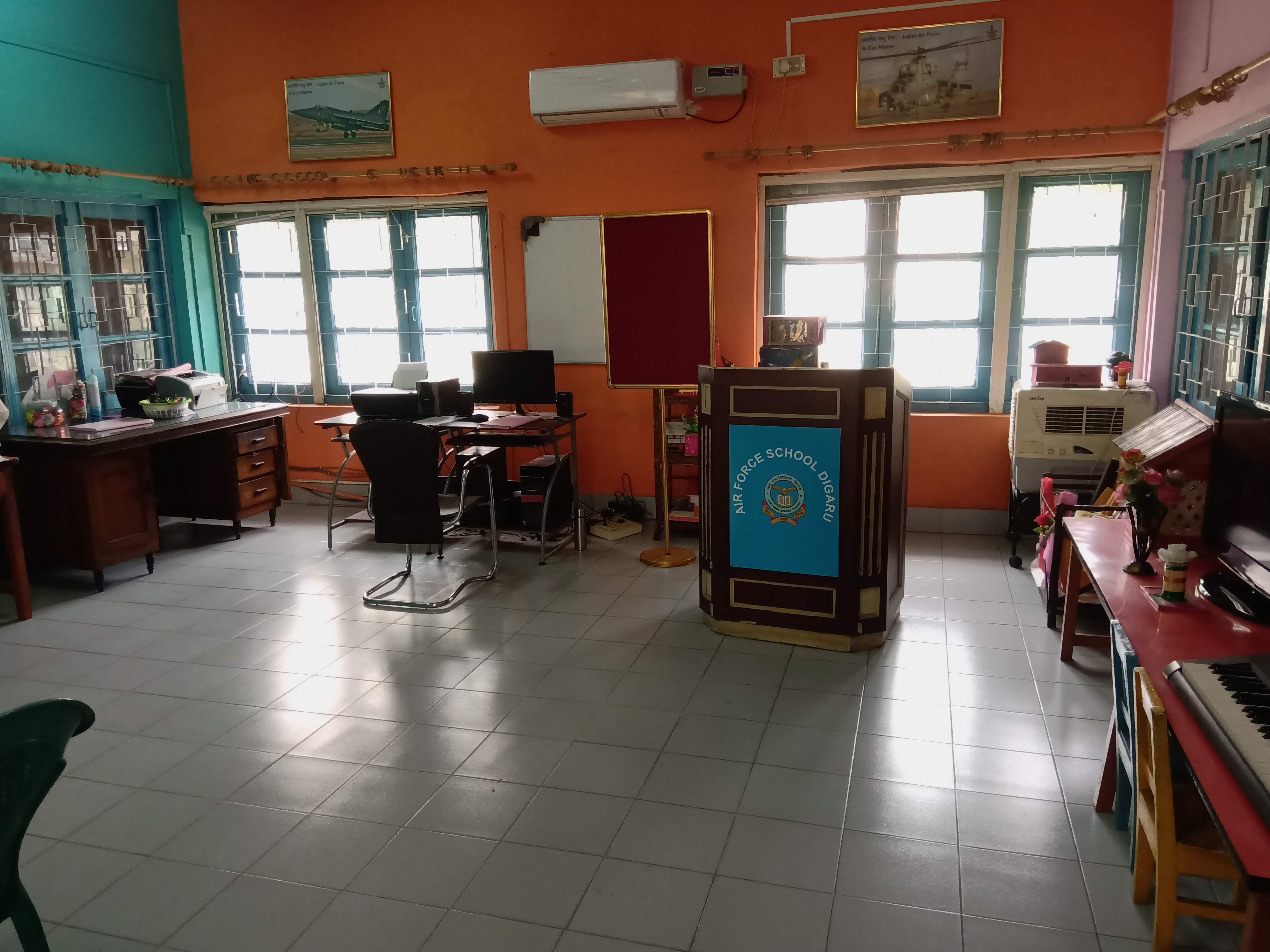 School Infrastructure 3