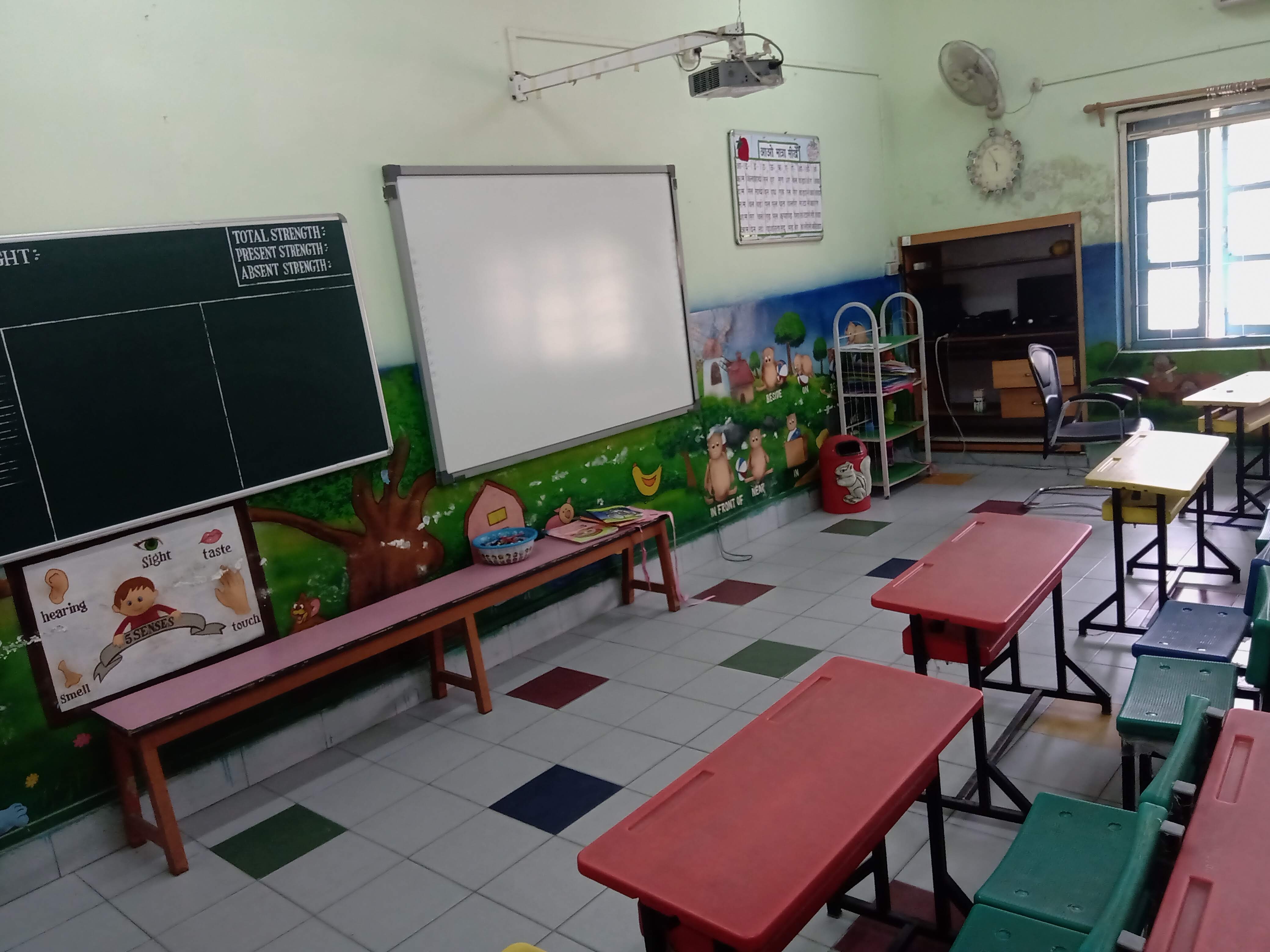 School Infrastructure 2