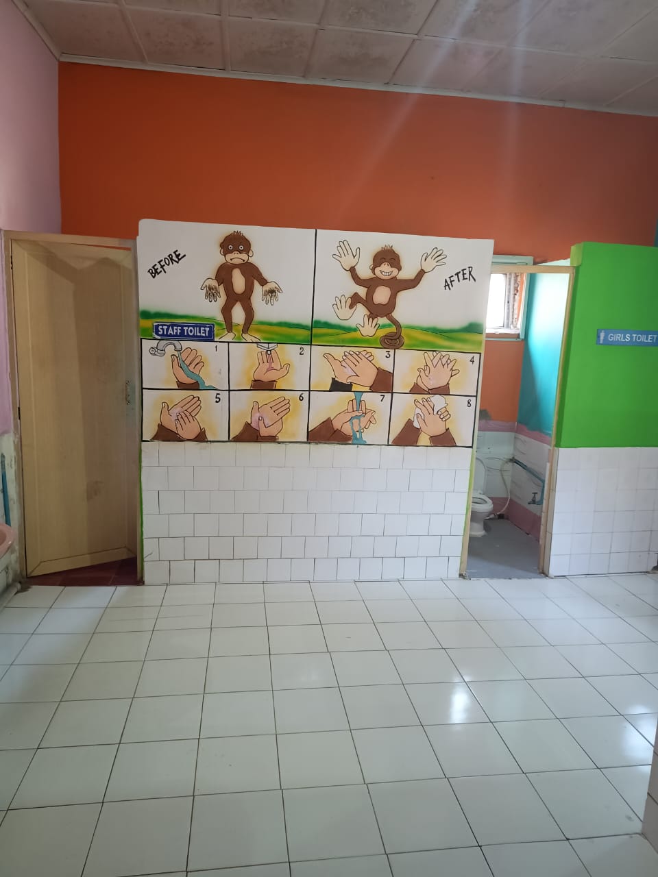 School Infrastructure 1