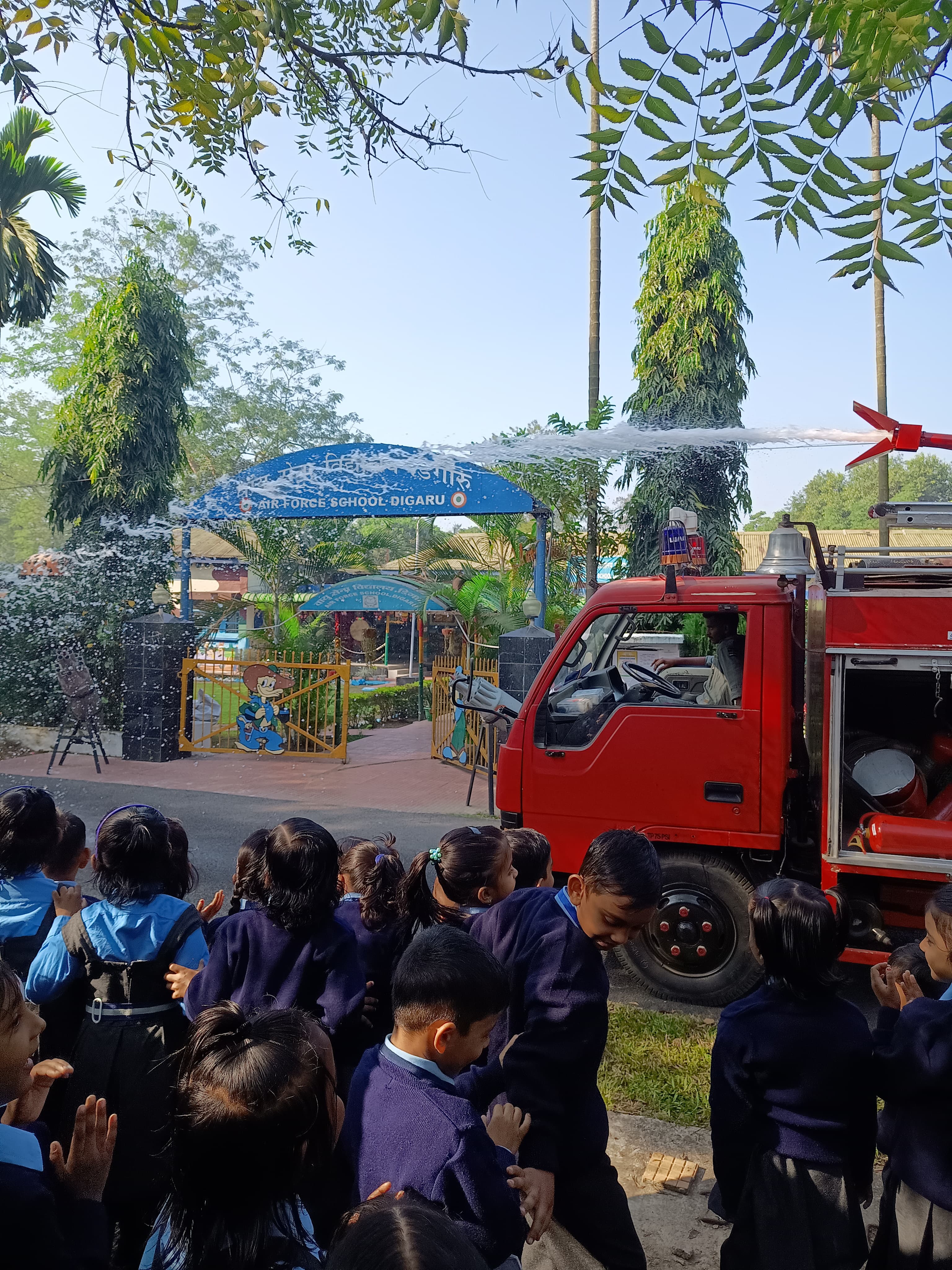 School Infrastructure 3